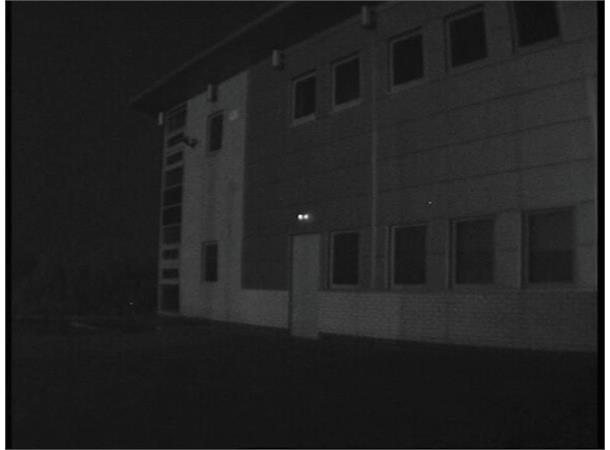 RAYMAX 150 Adaptiv IR LED-lys 50-180°, inkl. PSU m/fotocelle